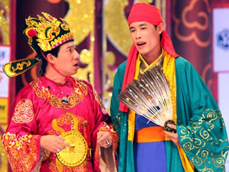“Sức nóng của “Táo quân” nằm ở chính những vấn đề mà nó đề cập” 2