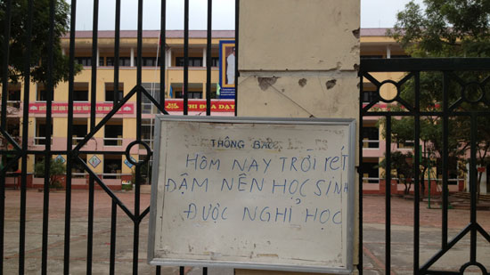 Hà Nội sắp có đợt rét đậm 8 độ C 1 Hà Nội sắp có đợt rét đậm 8 độ C 1
