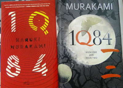 Từ “1Q84” nghĩ về văn chương sex  1