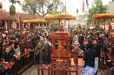 Lửa thiêng Thị Cấm 2