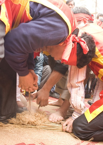 Lửa thiêng Thị Cấm 1