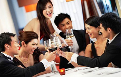 “Chúc Tết không nhất thiết phải uống rượu” 1