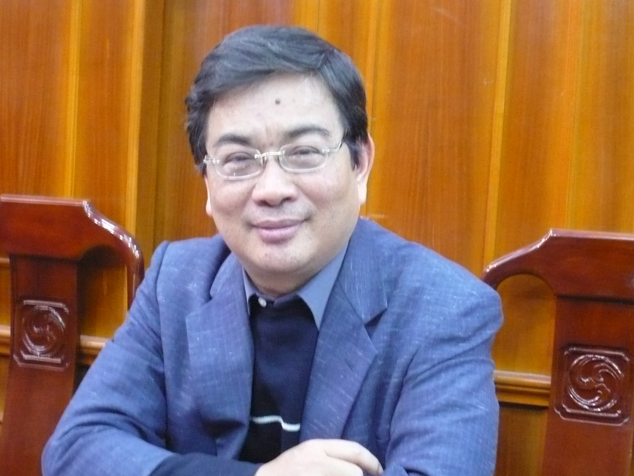 Ðầu năm gõ cửa các nhà quản lý mới 2
