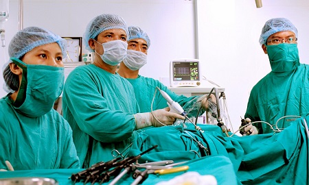 Nghệ An - Trung tâm Y tế kỹ thuật cao khu vực Bắc Trung Bộ 1