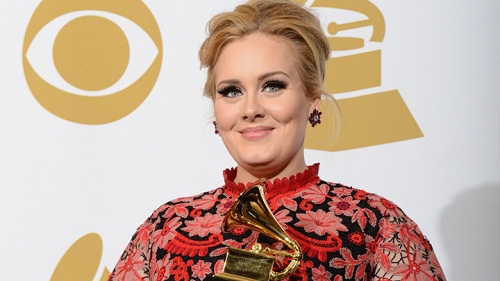 Adele lại thắp sáng Grammy với giải trình diễn pop 1