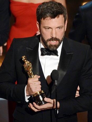 Oscar 2013 đã có chủ 1