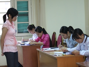 Tuyển sinh 2013: Thay đổi để đáp ứng thị trường 1