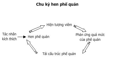 Điều trị dự phòng hen ở trẻ em 1