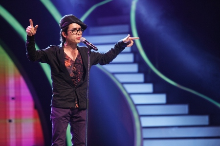 Khán giả Got Talent bị hớp hồn bởi "uốn éo" 5