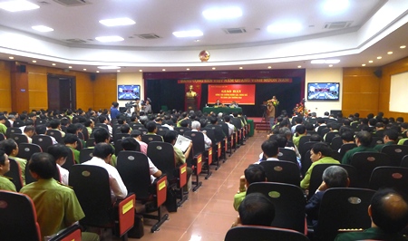 Tổng cục Cảnh sát bất ngờ lên tiếng về việc độc quyền của SJC 1