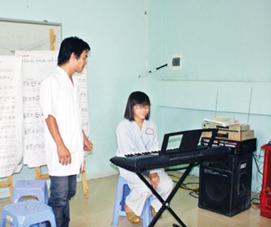 Một “bản nhạc” buồn 1