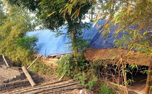 100 cảnh sát đột kích sới bạc ở Hà Nội 3