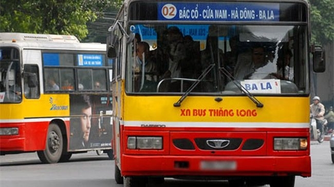 Hà Nội sẽ phạt nặng lỗi vi phạm của xe buýt 1