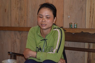 Nữ trưởng thôn đầu tiên của đồng bào Cơ Tu 1
