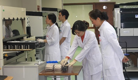 Hạnh phúc đơn giản là được thấy bệnh nhân cười 2