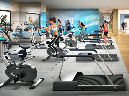 Để cơ thể tràn đầy sinh lực 1 Để cơ thể tràn đầy sinh lực 1