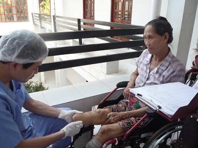 Công tác phòng chống phong còn nhiều khó khăn, thách thức 1