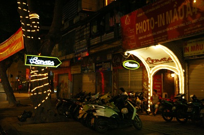 Nơi thực hiện, nơi không 1