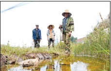 Làng “ung thư” gia tăng tại Trung Quốc 1 Làng “ung thư” gia tăng tại Trung Quốc 1