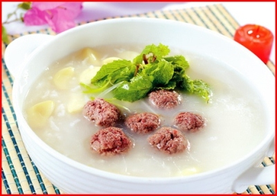 Món ăn thuốc cho người mất ngủ 1