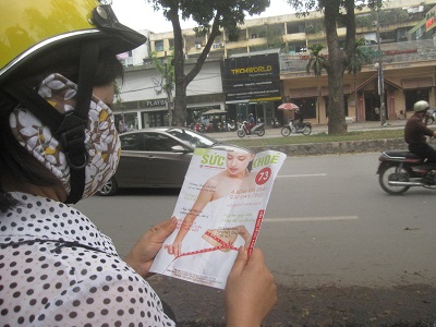Phòng khám “xuất bản” tạp chí?! 1