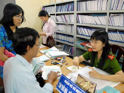 Chuẩn bị cấp mã số định danh cho mỗi công dân Việt Nam 1 Chuẩn bị cấp mã số định danh cho mỗi công dân Việt Nam 1