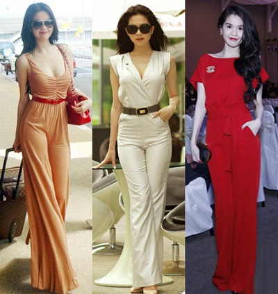 Bay bổng cùng Jumpsuit ! 2