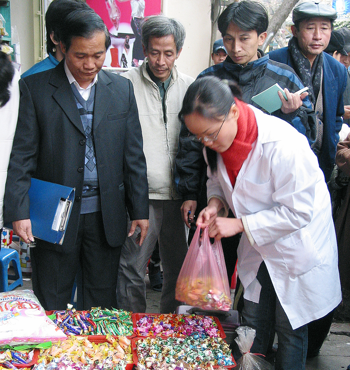 Mối lo mang tên “không nguồn gốc” 2