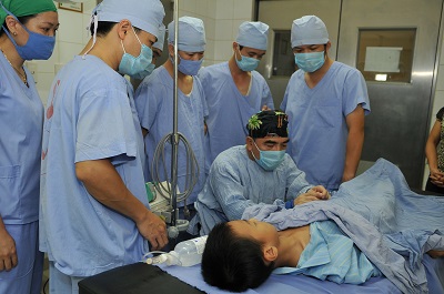 Người làm từng việc nhỏ 1