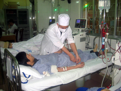 Thuốc trị thiếu máu cho người bệnh thận 1