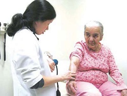 Cách chăm sóc bệnh nhân Parkinson 2