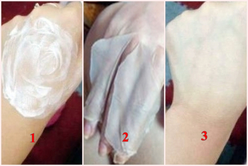 Tắm trắng bằng dưỡng hay... thuốc tẩy? 2