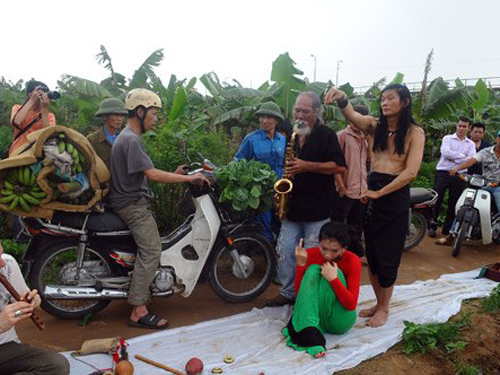 Nghệ thuật đương đại bị phản đối, tại sao? 1