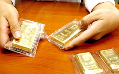 Ngân hàng Nhà nước sẽ hủy thầu khi giá biến động mạnh 1 Ngân hàng Nhà nước sẽ hủy thầu khi giá biến động mạnh 1