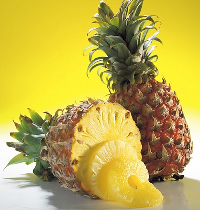 Làm đẹp cùng dứa 1