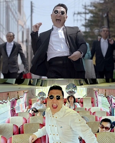 Trào lưu âm nhạc mới sau Gangnam Style 1