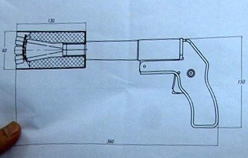 CSGT Thanh Hóa được cấp 'súng' bắn lưới chống đua 1
