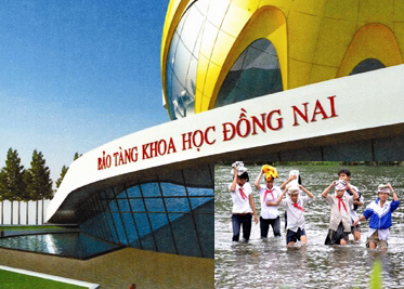 Bảo tàng khoa học ở Đồng Nai và chuyện “Trẻ em Việt Nam quá thiệt thòi” 2 Bảo tàng khoa học ở Đồng Nai và chuyện “Trẻ em Việt Nam quá thiệt thòi” 2