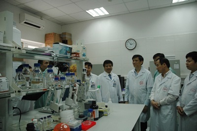 Ứng trực 24/24 giờ phòng chống cúm A/H7N9 1