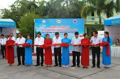 Hội nghị khoa học về tế bào gốc toàn quốc lần thứ II 1