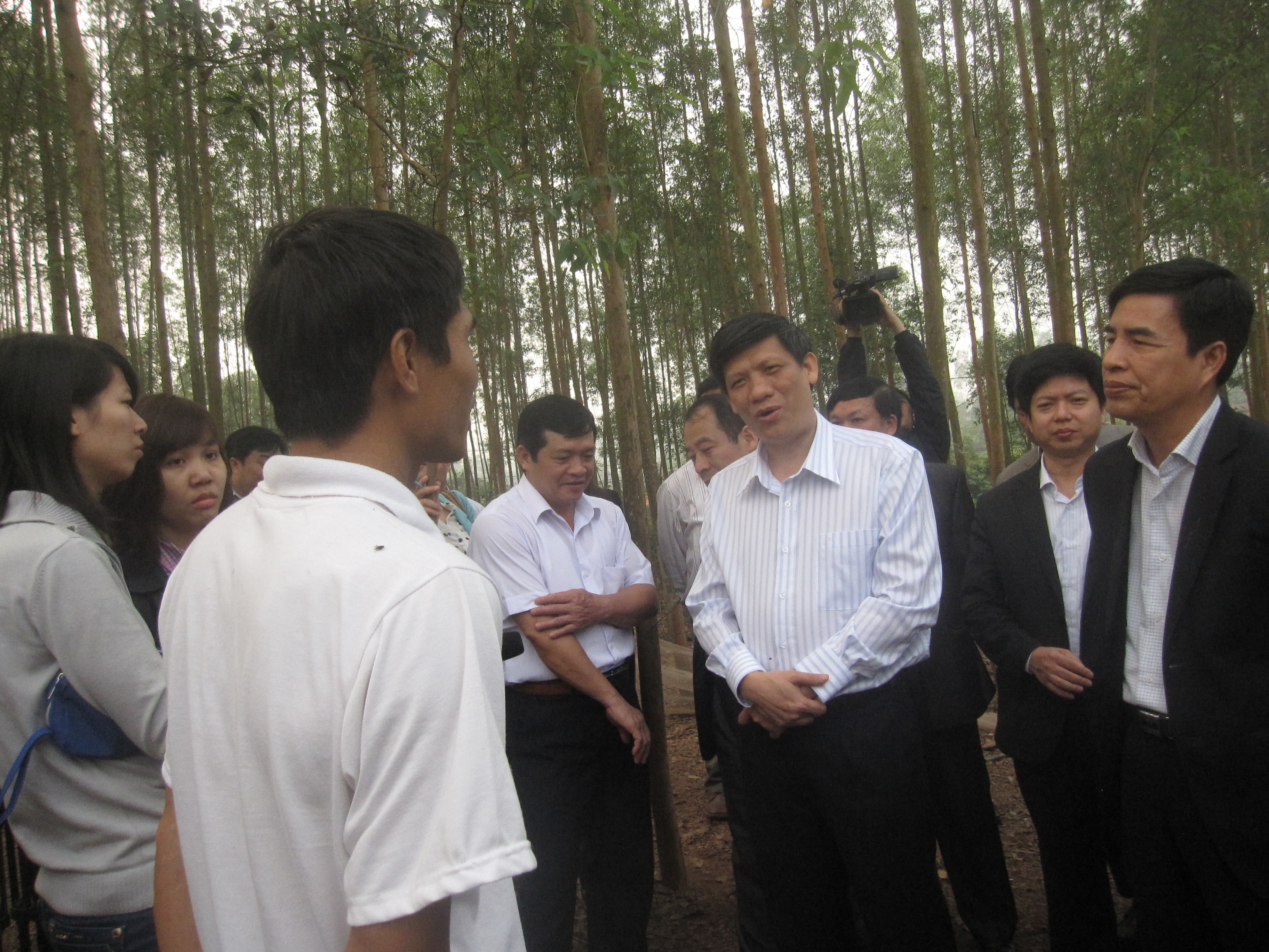 “Gà đồi Yên Thế” vẫn an toàn trước dịch bệnh 2