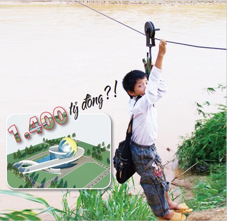 Bảo tàng khoa học ở Đồng Nai và chuyện “Trẻ em Việt Nam quá thiệt thòi” 1 Bảo tàng khoa học ở Đồng Nai và chuyện “Trẻ em Việt Nam quá thiệt thòi” 1