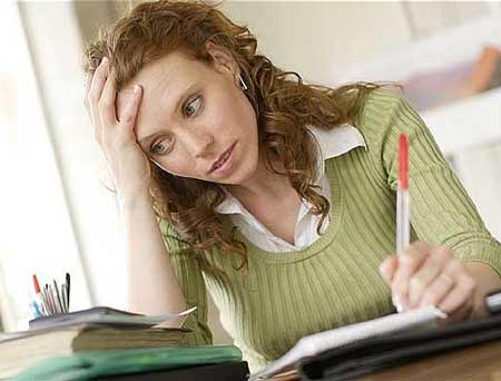 Đừng coi thường những căng thẳng “nho nhỏ” trong ngày! 1