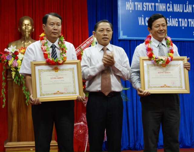 “Dám nghĩ, dám làm - Không gì không thể”  2