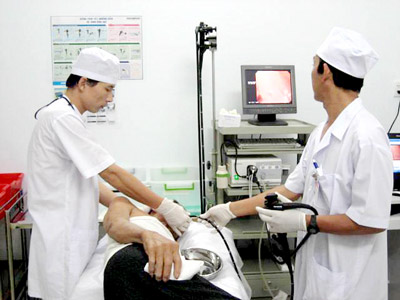 Xuất huyết tiêu hóa do đâu? 1