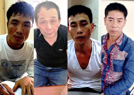 “Luật giang hồ” len lỏi vào giới làm ăn 1