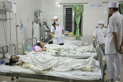 Nỗi đau chồng nỗi đau 1