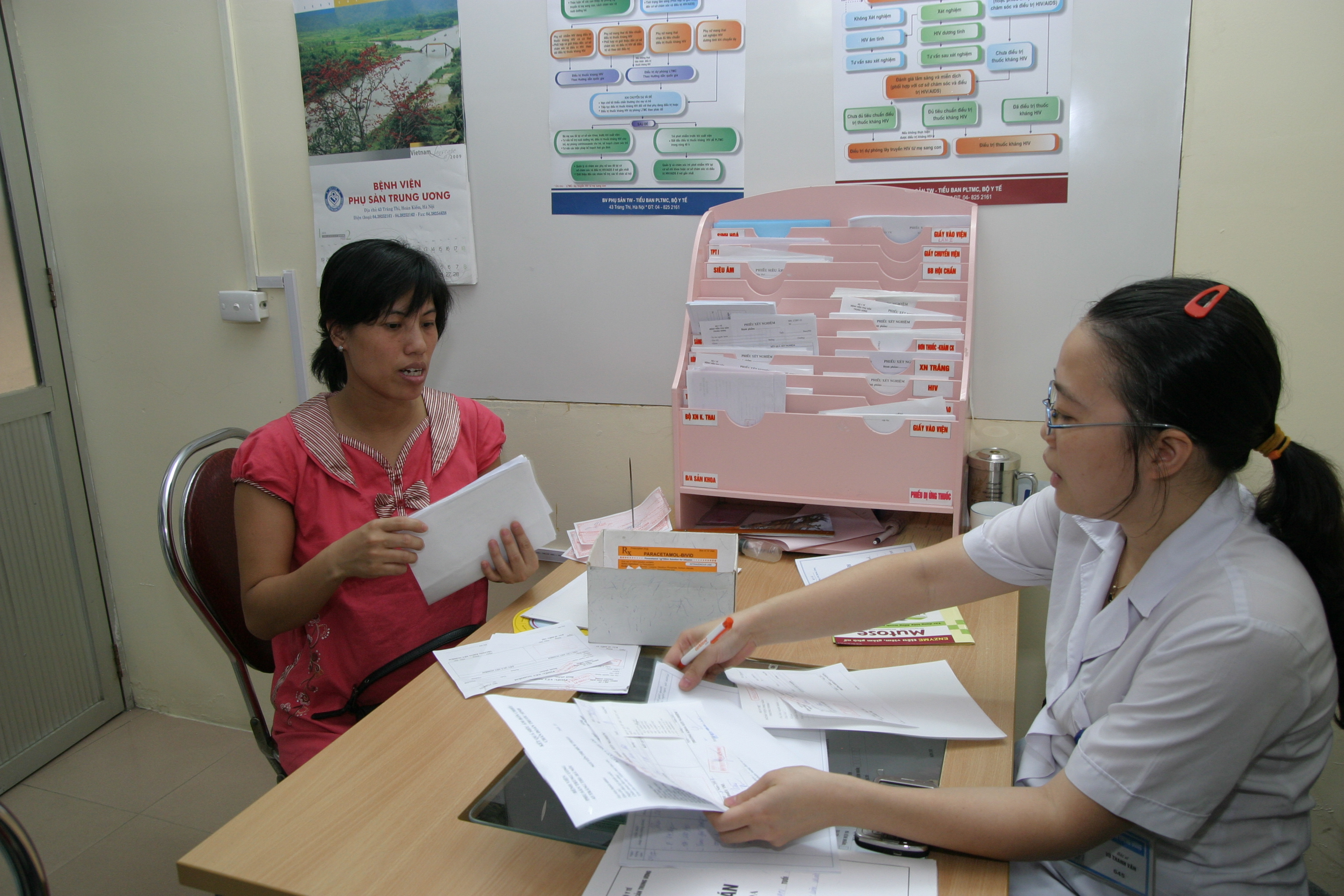 Loạn “tư vấn” sức khỏe qua mạng 1