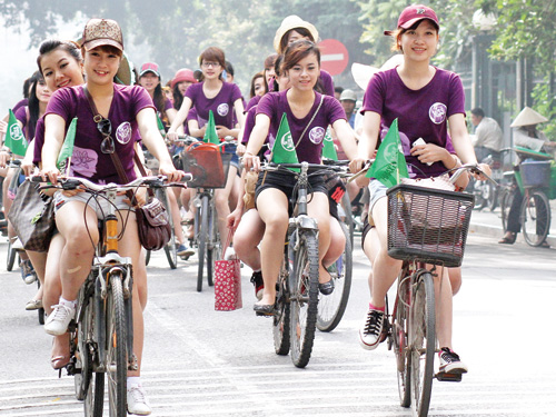 Xe đạp trở lại 1 Xe đạp trở lại 1