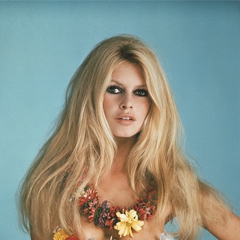 Brigitte Bardot, một huyền thoại 1